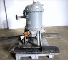 Used- Atlas Copco Water Cooled Oil Free Rotary Screw Compressor, Model ZR 3-63.