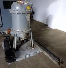 Used- Atlas Copco Water Cooled Oil Free Rotary Screw Compressor, Model ZR 3-63.