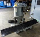 Used- Atlas Copco Water Cooled Oil Free Rotary Screw Compressor, Model ZR 3-63.