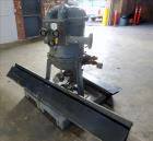 Used- Atlas Copco Water Cooled Oil Free Rotary Screw Compressor, Model ZR 3-63.