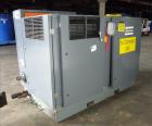 Used- Atlas Copco Water Cooled Oil Free Rotary Screw Compressor, Model ZR 3-63. Approximate capacity 790 CFM, 125 psi. Drive...