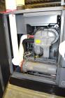 Used- Atlas Copco Water Cooled Oil Free Rotary Screw Compressor, Model ZR 3-63. Approximate capacity 790 CFM, 125 psi. Drive...