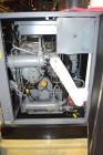 Used Atlas Copco Water Cooled Oil Free Rotary Screw Compressor, Model ZR 3-63. Approximate capacity 790 CFM, 125 psi. Driven by a 200hp, 3/60/460 volt, 3580 rpm motor. With Elektronikon panel, serial...