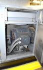 Used Atlas Copco Water Cooled Oil Free Rotary Screw Compressor, Model ZR 3-63. Approximate capacity 790 CFM, 125 psi. Driven by a 200hp, 3/60/460 volt, 3580 rpm motor. With Elektronikon panel, serial...