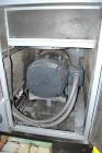 Used Atlas Copco Water Cooled Oil Free Rotary Screw Compressor, Model ZR 3-63. Approximate capacity 790 CFM, 125 psi. Driven by a 200hp, 3/60/460 volt, 3580 rpm motor. With Elektronikon panel, serial...