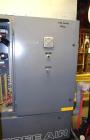 Used Atlas Copco Water Cooled Oil Free Rotary Screw Compressor, Model ZR 3-63. Approximate capacity 790 CFM, 125 psi. Driven by a 200hp, 3/60/460 volt, 3580 rpm motor. With Elektronikon panel, serial...