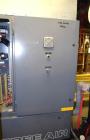 Used- Atlas Copco Water Cooled Oil Free Rotary Screw Compressor, Model ZR 3-63. Approximate capacity 790 CFM, 125 psi. Drive...