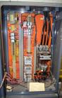 Used Atlas Copco Water Cooled Oil Free Rotary Screw Compressor, Model ZR 3-63. Approximate capacity 790 CFM, 125 psi. Driven by a 200hp, 3/60/460 volt, 3580 rpm motor. With Elektronikon panel, serial...