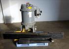 Used Atlas Copco Water Cooled Oil Free Rotary Screw Compressor, Model ZR 3-63. Approximate capacity 790 CFM, 125 psi. Driven by a 200hp, 3/60/460 volt, 3580 rpm motor. With Elektronikon panel, serial...