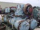 Used- Clark Centrifugal Compressor, Model ISOPAC 632, Size 8000. Rated 8950 cfm at 50 psi, 2 stage, suction 14.7 psia, disch...