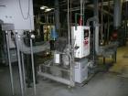 Used Elliott Centrifugal Air Compressor, Model 220DA3, Serial E011601-1. 500 hp, 3600 rpm, 2,439 cfm, 11.9 psi inlet, 125 psi discharge pressure, 80 F air temperature. This unit has less than 10,000 ...