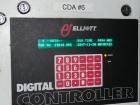 Used Elliott Centrifugal Air Compressor, Model 220DA3, Serial E011601-1. 500 hp, 3600 rpm, 2,439 cfm, 11.9 psi inlet, 125 psi discharge pressure, 80 F air temperature. This unit has less than 10,000 ...