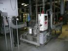 Used Elliott Centrifugal Air Compressor, Model 220DA3, Serial E011601-1. 500 hp, 3600 rpm, 2,439 cfm, 11.9 psi inlet, 125 psi discharge pressure, 80 F air temperature. This unit has less than 10,000 ...