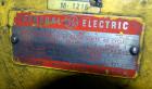 Used Gardner-Denver Air Cooled Compressor, Model ADD-1011-59275