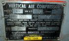 Used Gardner-Denver Air Cooled Compressor, Model ADD-1011-59275