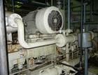 Used-Ingersoll Rand Air Compressor, 125 hp, model 12&5X7 PHE-Lube.Two stages, 2 cylinders, P1 = 14.5 psig, P2 = 500 psig, 64...