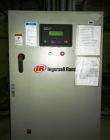 Used-Ingersoll Rand Air Compressor, 125 hp, model 12&5X7 PHE-Lube.Two stages, 2 cylinders, P1 = 14.5 psig, P2 = 500 psig, 64...