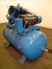 Used- Two Stage Reciprocating Air Compressor, Model 20-467/7WT-07