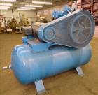 Used- Two Stage Reciprocating Air Compressor, Model 20-467/7WT-07