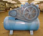 Used- Two Stage Reciprocating Air Compressor, Model 20-467/7WT-07