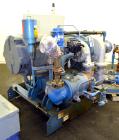 Used- Ingersoll-Rand Centac Water Cooled Centrifugal Air Compressor, Model OCV8M