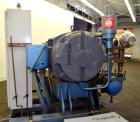 Used- Ingersoll-Rand Centac Water Cooled Centrifugal Air Compressor, Model OCV8M