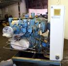 Used- Ingersoll-Rand Centac Water Cooled Centrifugal Air Compressor, Model OCV8M