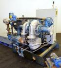 Used Ingersoll-Rand Centac Water Cooled Centrifugal Air Compressor, Model OCV8M