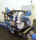 Used- Ingersoll-Rand Centac Water Cooled Centrifugal Air Compressor, Model OCV8M