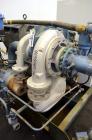 Used- Ingersoll-Rand Centac Water Cooled Centrifugal Air Compressor, Model OCV8M