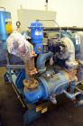 Used- Ingersoll-Rand Centac Water Cooled Centrifugal Air Compressor, Model OCV8M