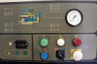 Used Ingersoll Rand Industrial Air Compressor, Model HXP50-PE. 200 psi, 167 cfm flow rate, 50hp, 1775 rpm. 66'' x 52.5'' x 53'', includes cooling system for the air.