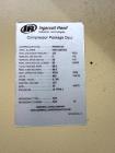 Industrial 50 HP Ingersoll Rand Rotary Screw Air Compressor with Dryer & Tank – Low Hours