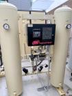Industrial 50 HP Ingersoll Rand Rotary Screw Air Compressor with Dryer & Tank – Low Hours