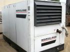 Used Ingersoll Rand Rotary Screw Air Compressor, Model SSR-EPE150