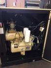 Used- 50 HP Ingersoll-Rand Air Compressor, Model UP6-50PEI-125 PG3976V08032. 125 psi max. 72,996 hrs.