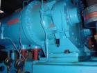 Unused-Used: Ingersoll Rand Centac Van Trailer-Mounted Air Compressor, Model 28CII50M3, 5176 cfm, 1000 HP motor, 3/60/4160V, controls, switch gear.  year, 1995,