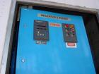 Unused-Used: Ingersoll Rand Centac Van Trailer-Mounted Air Compressor, Model 28CII50M3, 5176 cfm, 1000 HP motor, 3/60/4160V, controls, switch gear.  year, 1995,