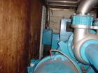 Unused-Used: Ingersoll Rand Centac Van Trailer-Mounted Air Compressor, Model 28CII50M3, 5176 cfm, 1000 HP motor, 3/60/4160V, controls, switch gear.  year, 1995,