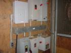 Unused-Used: Ingersoll Rand Centac Van Trailer-Mounted Air Compressor, Model 28CII50M3, 5176 cfm, 1000 HP motor, 3/60/4160V, controls, switch gear.  year, 1995,