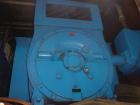 Unused-Used: Ingersoll Rand Centac Van Trailer-Mounted Air Compressor, Model 28CII50M3, 5176 cfm, 1000 HP motor, 3/60/4160V, controls, switch gear.  year, 1995,