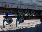 Unused-Used: Ingersoll Rand Centac Van Trailer-Mounted Air Compressor, Model 28CII50M3, 5176 cfm, 1000 HP motor, 3/60/4160V, controls, switch gear.  year, 1995,