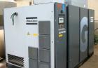Used Atlas Copco Rotary Screw Air Compressor, Type GA 160 VSD.