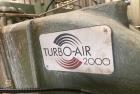 Used Ingersoll Rand 50 HP Maestro Universal Air Compressor – Turbo-Air 2000, C-4705