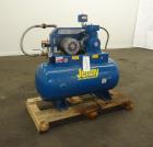 Used Jenny Air Compressor, Model K1A-30.