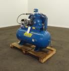 Used Jenny Air Compressor, Model K1A-30.