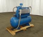Used Jenny Air Compressor, Model K1A-30.