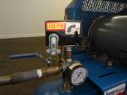 Used Jenny Air Compressor, Model K1A-30.