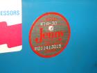 Used Jenny Air Compressor, Model K1A-30.