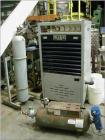 USED: MAKO model 5406-10E3 multistage air cooled compressor, 11 scfm @2100 psig, 10 hp, 480V motor. Interstage with final separator, aircleaner with silencer, interstage coolers, gauge panel, hour me...